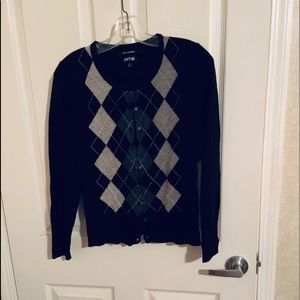 100% cashmere sweater